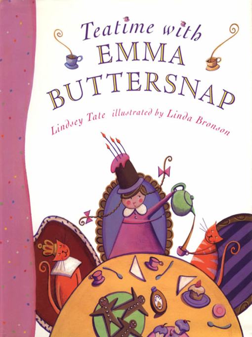 Title details for Teatime with Emma Buttersnap by Lindsey Tate - Wait list